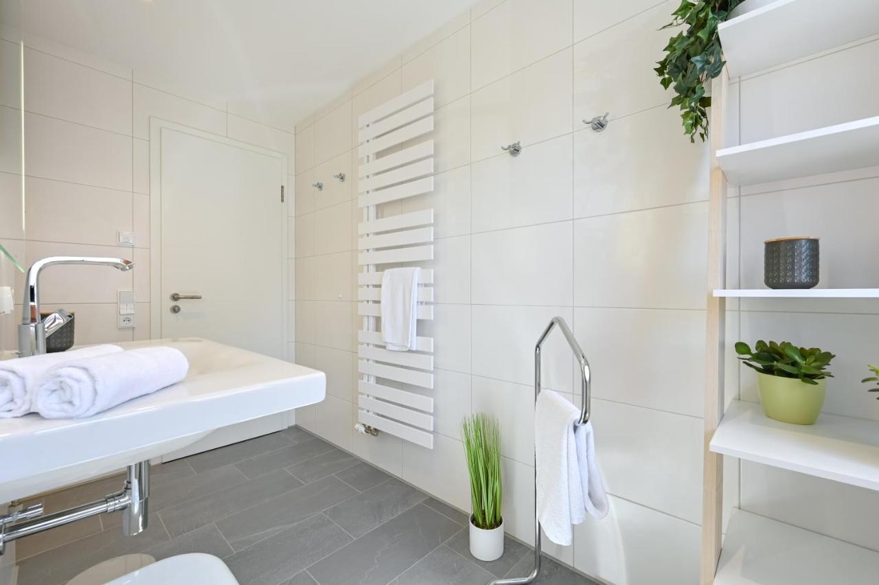 Ferienwohnung Mibba Din ชวานเกา ภายนอก รูปภาพ