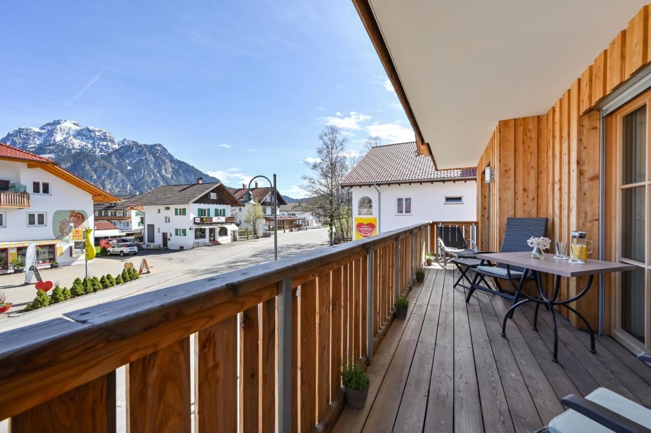 Ferienwohnung Mibba Din ชวานเกา ภายนอก รูปภาพ